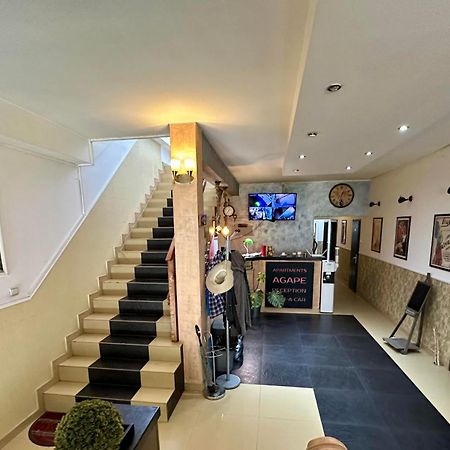 Apartments Agape Beograd Ngoại thất bức ảnh