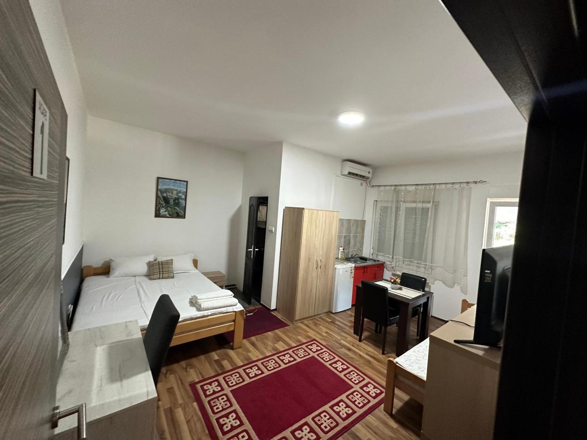 Apartments Agape Beograd Ngoại thất bức ảnh