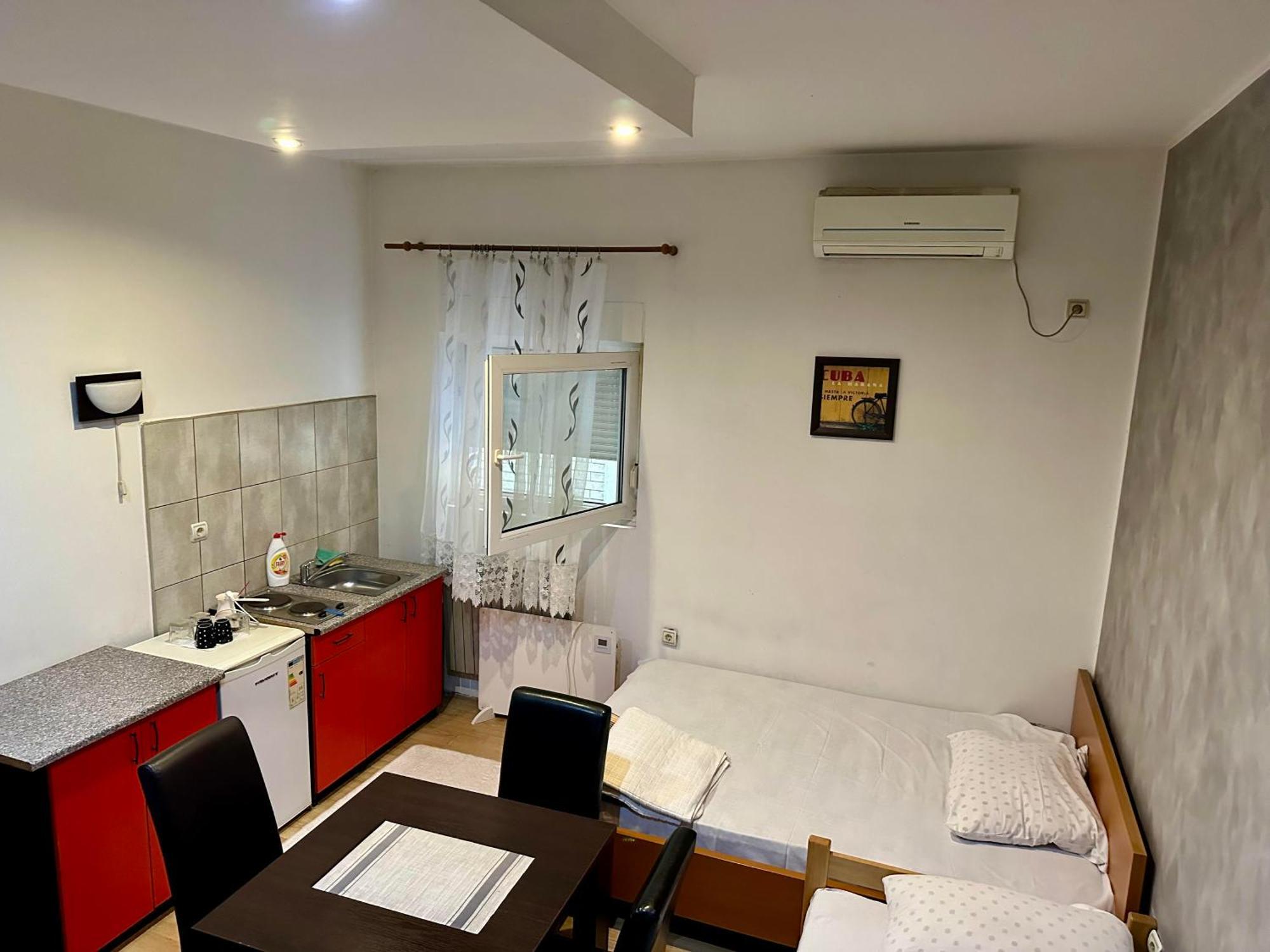 Apartments Agape Beograd Ngoại thất bức ảnh
