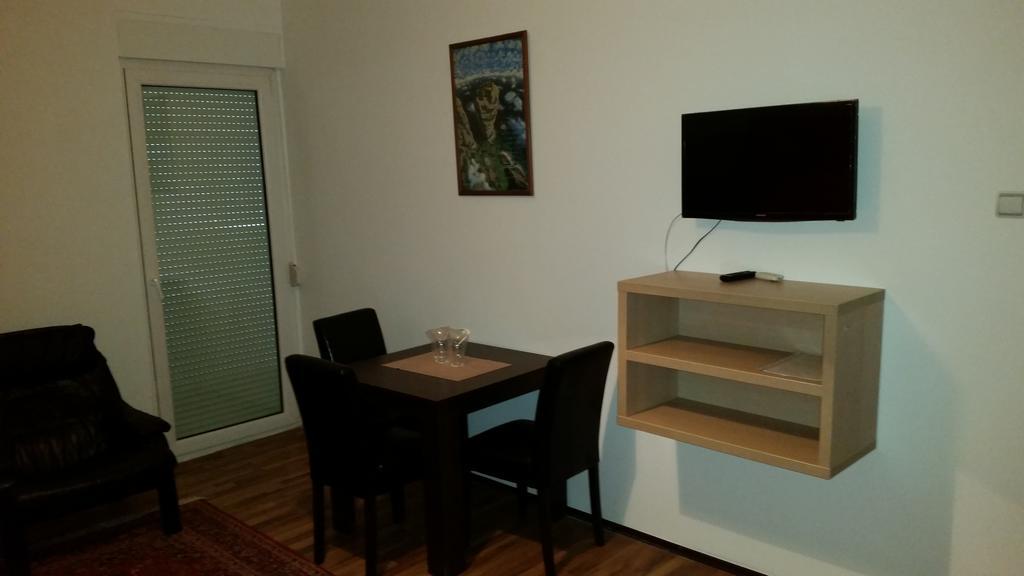 Apartments Agape Beograd Ngoại thất bức ảnh