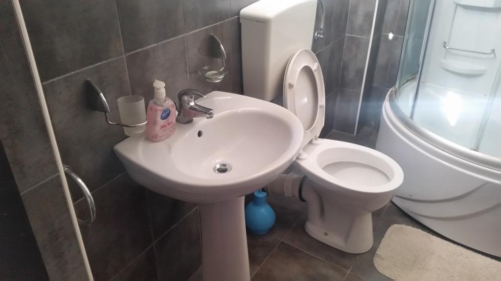 Apartments Agape Beograd Ngoại thất bức ảnh