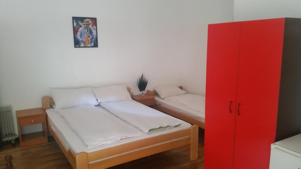 Apartments Agape Beograd Ngoại thất bức ảnh