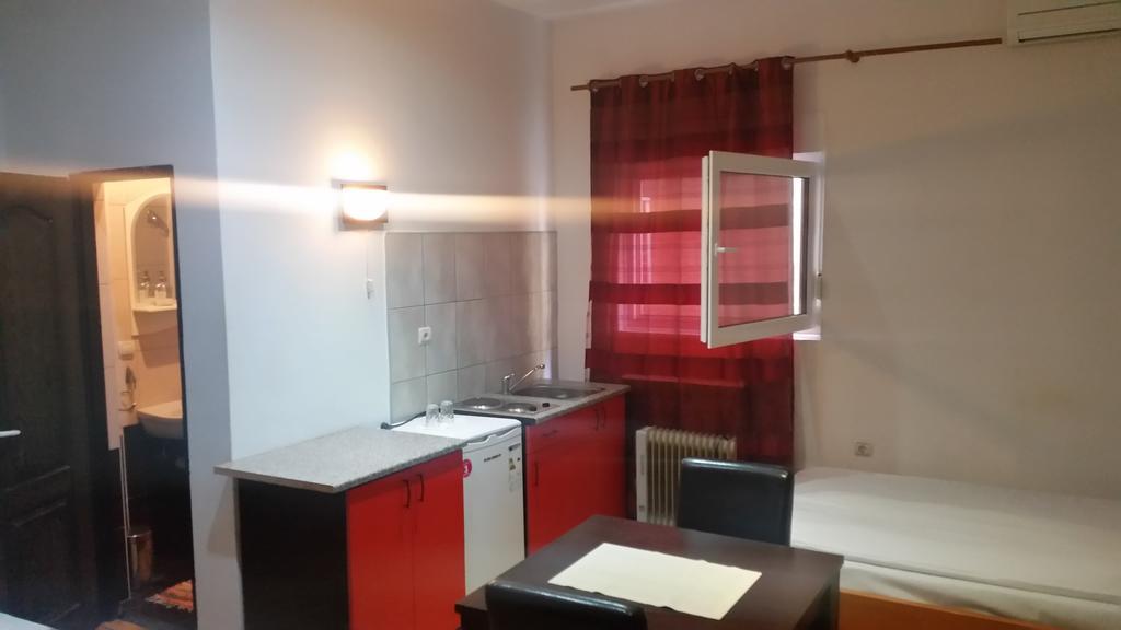 Apartments Agape Beograd Ngoại thất bức ảnh