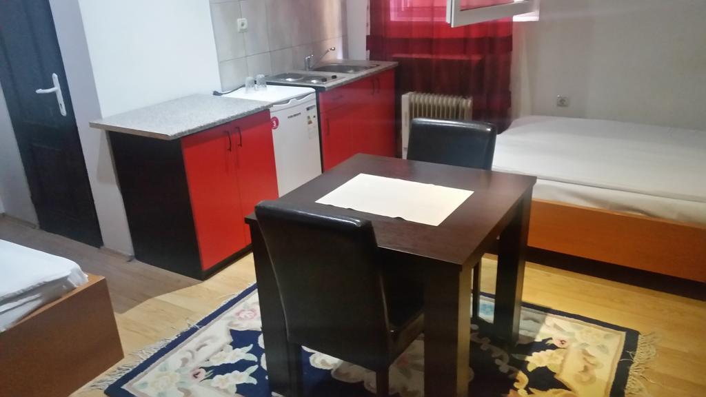 Apartments Agape Beograd Ngoại thất bức ảnh