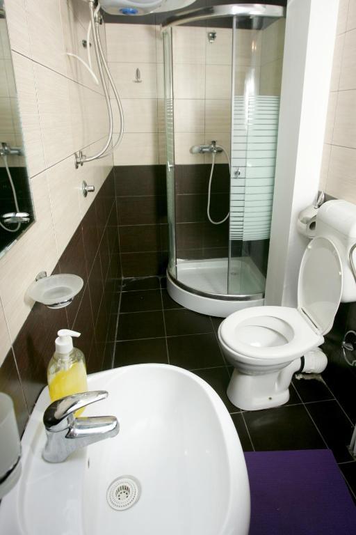 Apartments Agape Beograd Ngoại thất bức ảnh