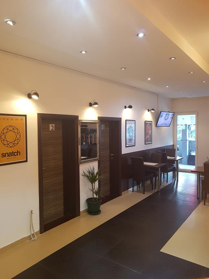 Apartments Agape Beograd Ngoại thất bức ảnh