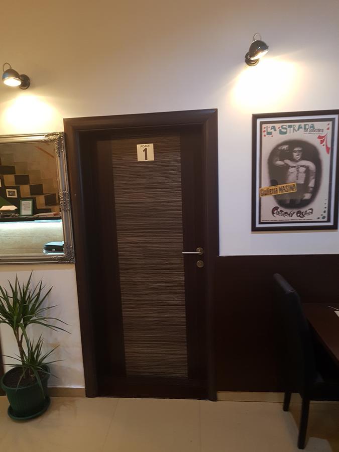 Apartments Agape Beograd Ngoại thất bức ảnh